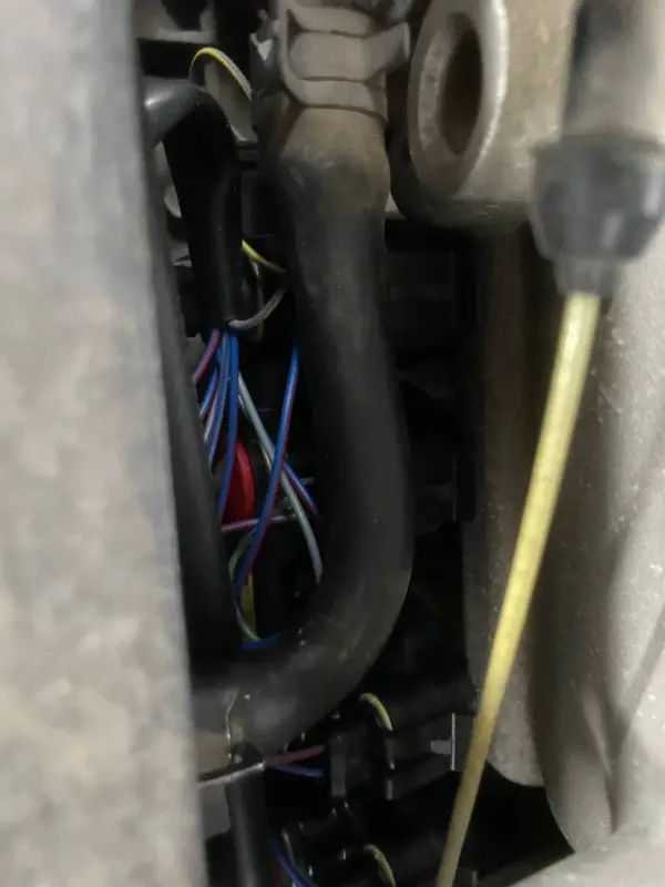 Форсунки AEB ГБО на Kia Rio СТО АВТО ГАЗ ЗП